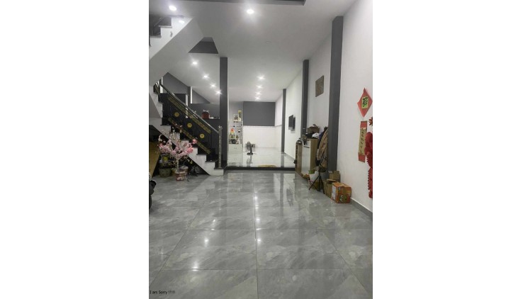 NHÀ AN PHÚ ĐÔNG - QUẬN 12 - HXH -  95M2 - 3 TÂNG - NGANG 5M. CHỈ : 4,2 TỶ TL.